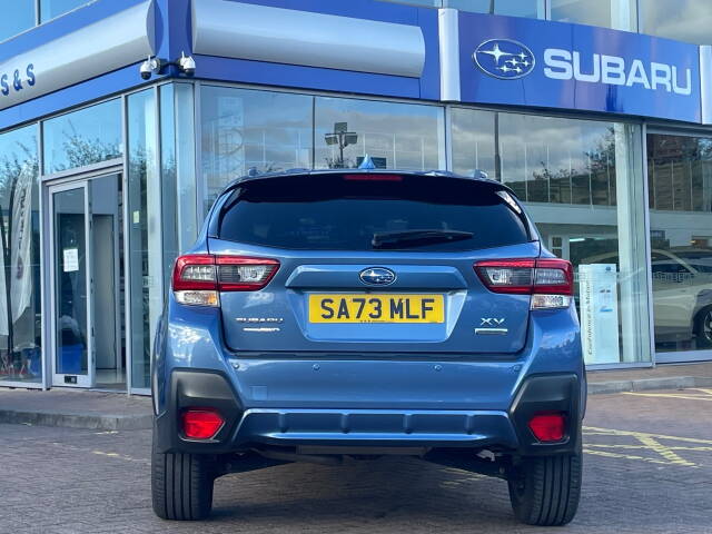 2023 Subaru XV 2.0i e-Boxer SE Premium 5dr Lineartronic
