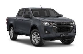 ISUZU D MAX DIESEL at S & S Services Ltd Ayr