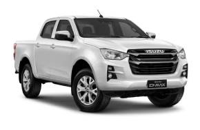 ISUZU D MAX DIESEL at S & S Services Ltd Ayr