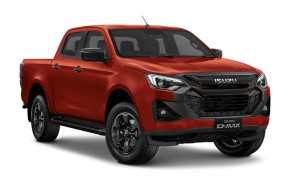 ISUZU D MAX DIESEL at S & S Services Ltd Ayr