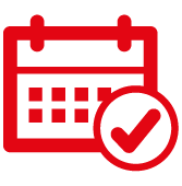 Choose a date and time for your check up